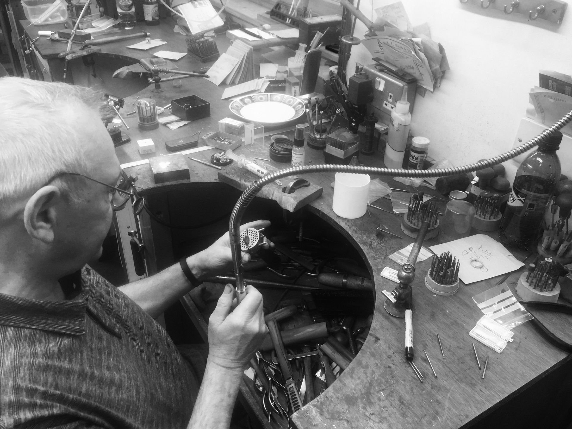 JEWELLERY REPAIRS IN GLASGOW
